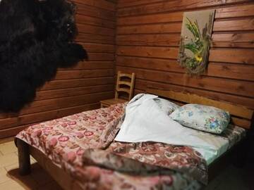 Фото номера Дом с 3 спальнями Дома для отпуска Лучайский Куток г. Luchay 9