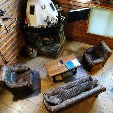 Фото номера Дом с 3 спальнями Дома для отпуска Лучайский Куток г. Luchay 11