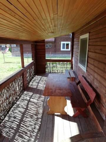 Фото номера Дом с 2 спальнями Дома для отпуска Лучайский Куток г. Luchay 6