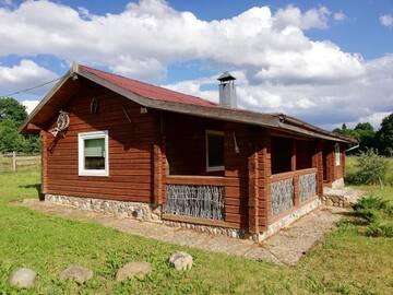 Фото номера Дом с 2 спальнями Дома для отпуска Лучайский Куток г. Luchay 7