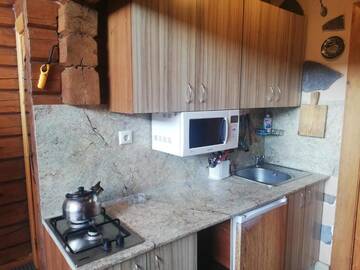 Фото номера Дом с 3 спальнями Дома для отпуска Лучайский Куток г. Luchay 13