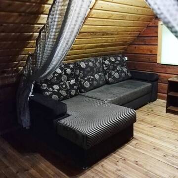 Фото номера Дом с 3 спальнями Дома для отпуска Лучайский Куток г. Luchay 19