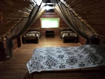 Фото номера Дом с 3 спальнями Дома для отпуска Лучайский Куток г. Luchay 14